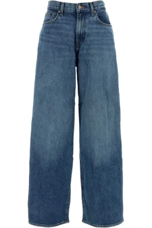7 for all Mankind Mujer, Vaqueros, Azul, Talla: W28