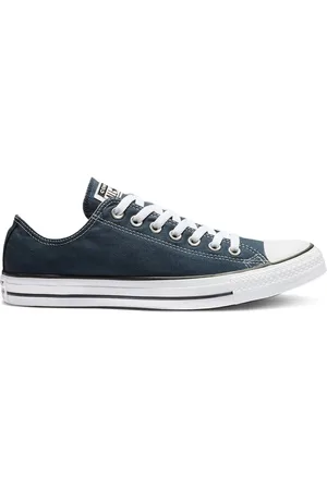 Converse Hombre, Zapatos, Azul, Talla: 37 EU
