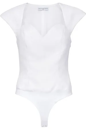 MVP Wardrobe Mujer, Camisetas, Blanco, Talla: S
