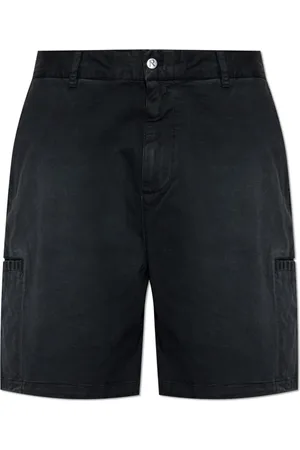 Represent Hombre, Pantalones cortos, Negro, Talla: M