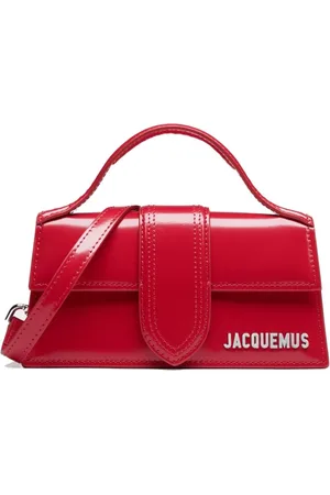 Jacquemus Mujer, Bolsos, Rojo, Talla: ONE Size