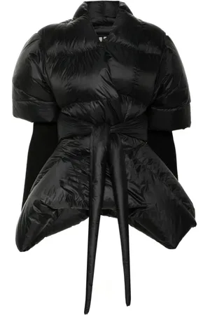 Rick Owens Mujer, Chaquetas, Negro, Talla: M
