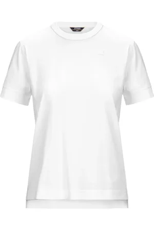 K-Way Mujer, Camisetas, Blanco, Talla: M