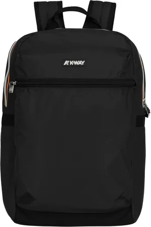 K-Way Unisex, Bolsos, Negro, Talla: ONE Size