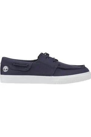 Timberland Hombre, Zapatos, Azul, Talla: 40 EU