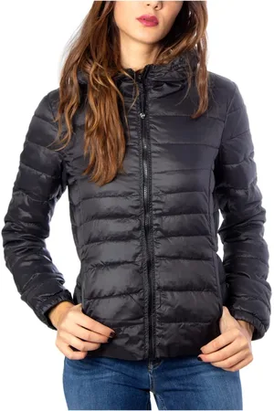 ONLY Mujer, Chaquetas, Negro, Talla: XS