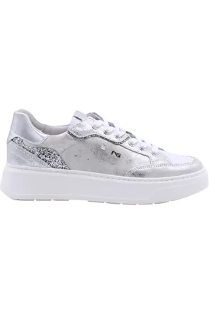 Nero Giardini Mujer, Zapatos, Gris, Talla: 36 EU
