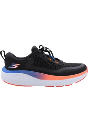 Skechers Hombre, Zapatos, Negro, Talla: 45 EU