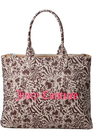 Juicy Couture Mujer, Bolsos, Marrón, Talla: ONE Size