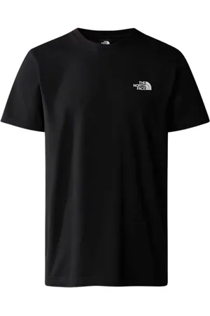 The North Face Hombre, Camisetas, Negro, Talla: L