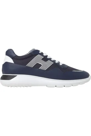 Hogan Hombre, Zapatos, Azul, Talla: 41 1/2 EU