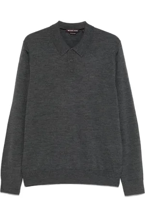 Michael Kors Hombre, Camisetas, Gris, Talla: L