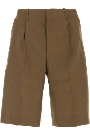 OUR LEGACY Hombre, Pantalones cortos, Marrón, Talla: 2XL