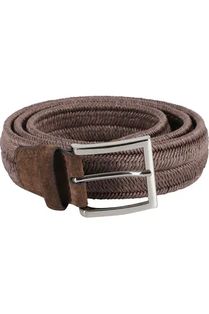 Orciani Hombre, Accesorios, Marrón, Talla: 100 CM