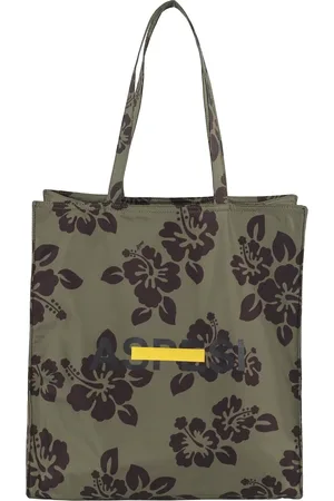 Aspesi Mujer, Bolsos, Verde, Talla: ONE Size