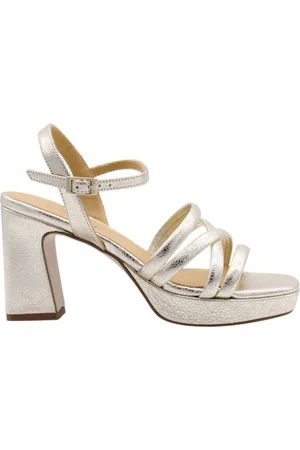 CTWLK. Mujer, Zapatos, Amarillo, Talla: 38 EU