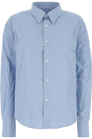 Ami Mujer, Blusas y Camisas, Azul, Talla: M