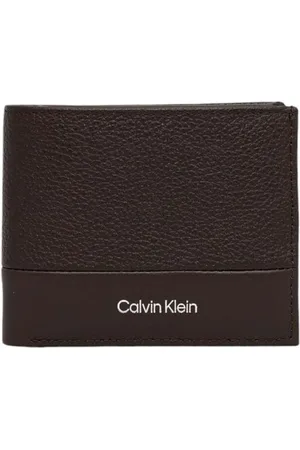Calvin Klein Hombre, Accesorios, Marrón, Talla: ONE Size