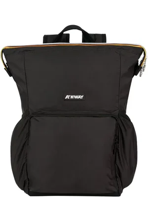 K-Way Unisex, Bolsos, Negro, Talla: ONE Size