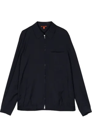 BARENA Hombre, Chaquetas, Negro, Talla: M