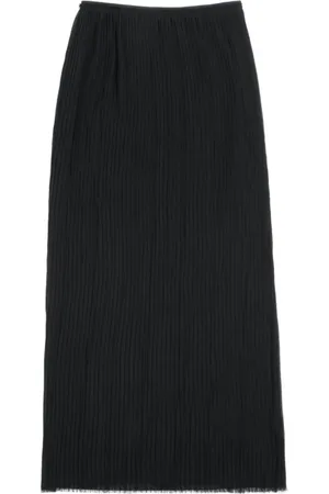 Maison Margiela Mujer, Faldas, Negro, Talla: L