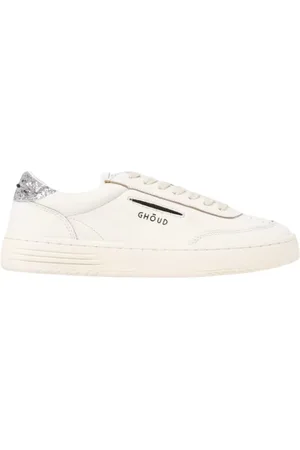 Ghoud Mujer, Zapatos, Blanco, Talla: 40 EU