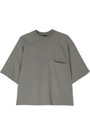 Entire Studios Hombre, Camisetas, Gris, Talla: L