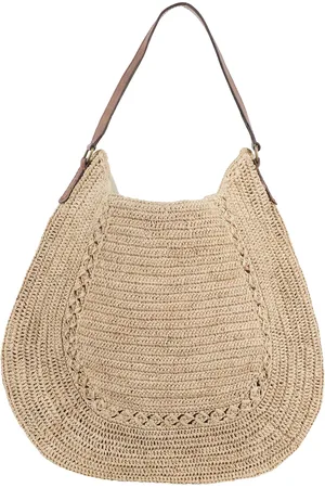 IBELIV Mujer, Bolsos, Marrón, Talla: ONE Size