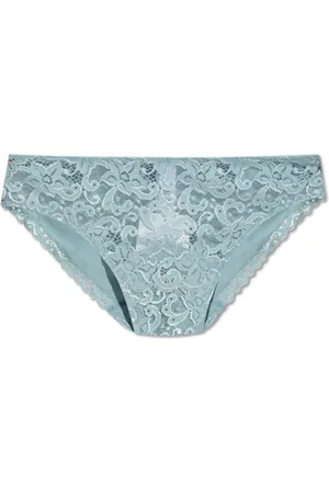 Hanro Mujer, Ropa interior, Azul, Talla: XS