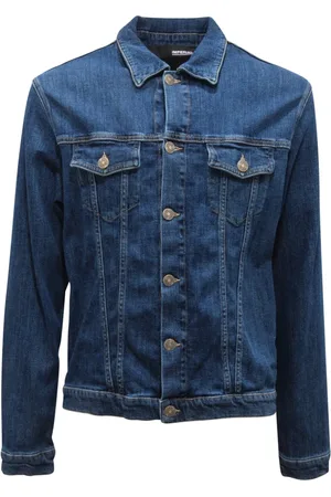 Imperial Hombre, Chaquetas, Azul, Talla: L