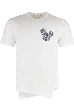Comme des Garçons Hombre, Camisetas, Blanco, Talla: S