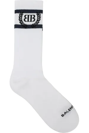 Balenciaga Hombre, Ropa interior, Blanco, Talla: L