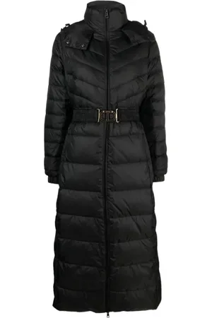 Twin-Set Mujer, Abrigos, Negro, Talla: S