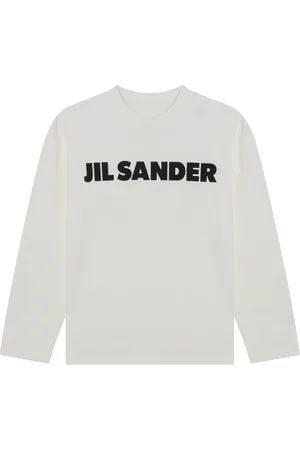 Jil Sander Mujer, Camisetas, Blanco, Talla: XS