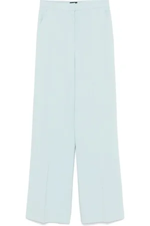 Pinko Mujer, Pantalones, Azul, Talla: M