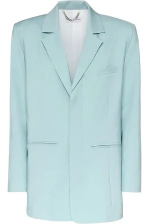 MVP Wardrobe Mujer, Chaquetas, Verde, Talla: M