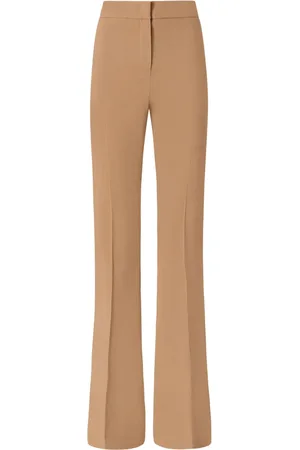 Pinko Mujer, Pantalones, Marrón, Talla: XS