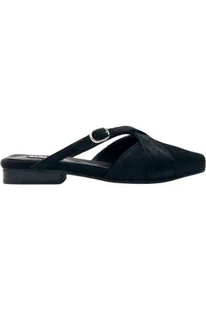 ALOHAS Mujer, Zapatos, Negro, Talla: 38 EU