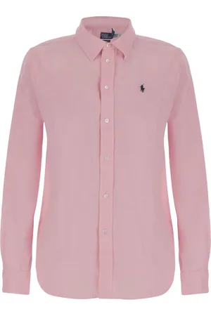 Ralph Lauren Mujer, Blusas y Camisas, Rosa, Talla: L
