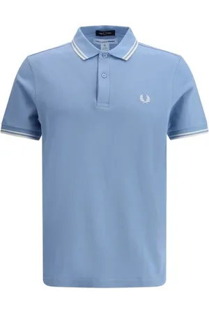 Comme des Garçons Hombre, Camisetas, Azul, Talla: XL