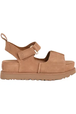 UGG Mujer, Zapatos, Marrón, Talla: 40 EU