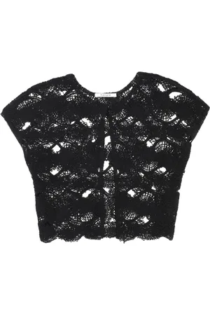KANGRA CASHMERE Mujer, Jerseys, Negro, Talla: S