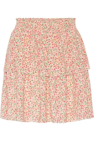American Dreams Mujer, Faldas, Rosa, Talla: M