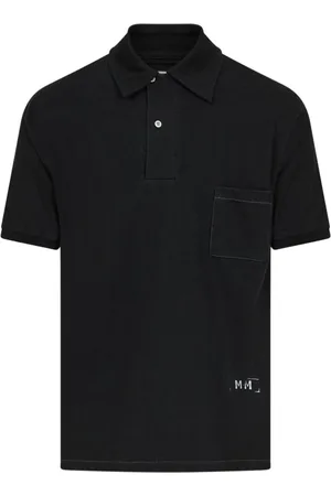 Maison Margiela Hombre, Camisetas, Negro, Talla: L