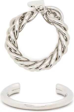 Paco rabanne Mujer, Accesorios, Gris, Talla: ONE Size