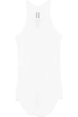 Rick Owens Mujer, Camisetas, Blanco, Talla: S
