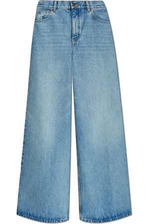 Chloé Mujer, Vaqueros, Azul, Talla: W27