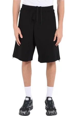 C.P. Company Hombre, Pantalones cortos, Negro, Talla: XL