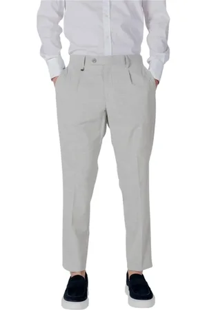 Antony Morato Hombre, Pantalones, Gris, Talla: L