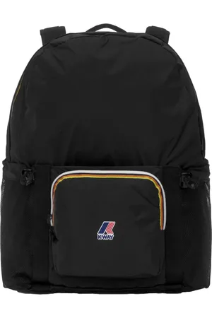 K-Way Unisex, Bolsos, Negro, Talla: ONE Size